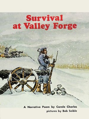cover image of Survival at Valley Forge